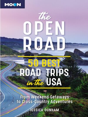 cover image of The Open Road